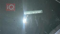 نيسان سنترا